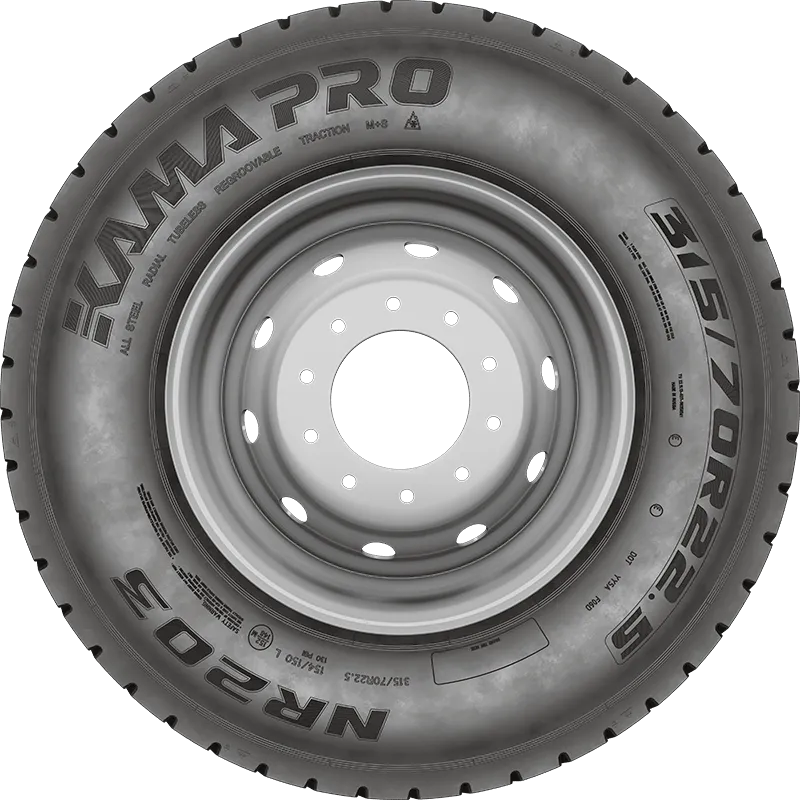 KAMA PRO NR 203 в Вилюйске — KAMA TYRES KAMA PRO NR 203 в Вилюйске
