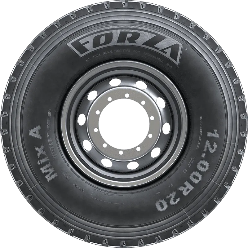 FORZA MIX A в Вилюйске — KAMA TYRES FORZA MIX A в Вилюйске