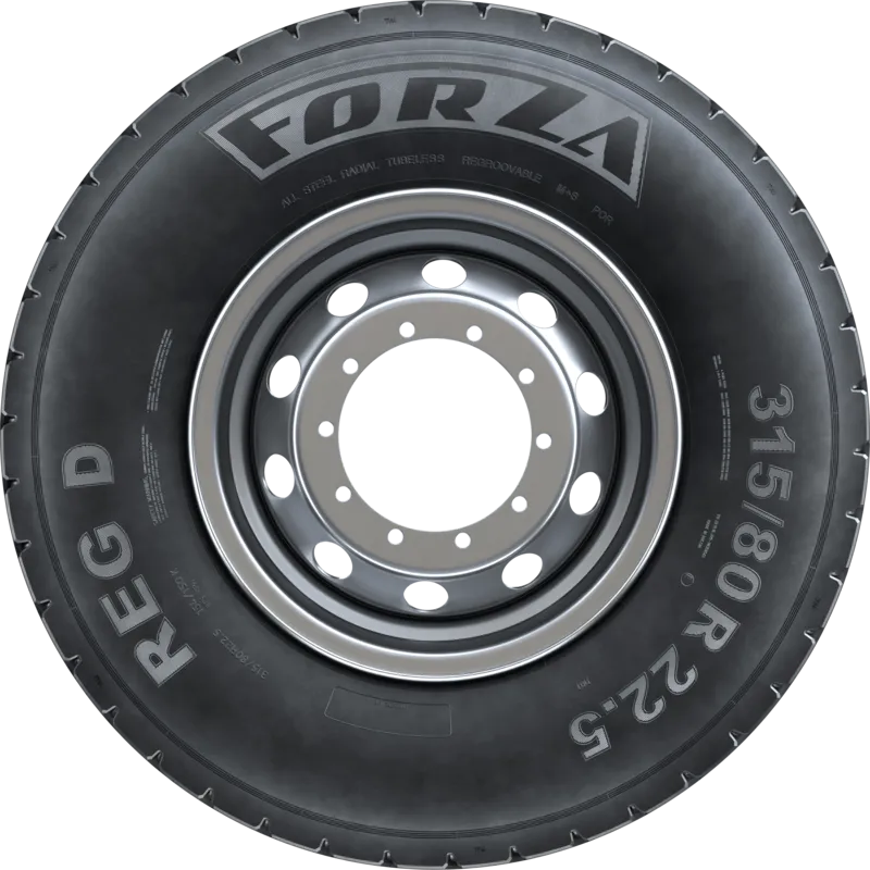FORZA REG D в Вилюйске — KAMA TYRES FORZA REG D в Вилюйске